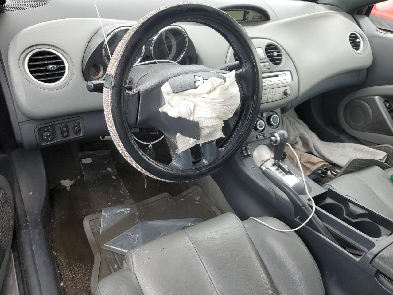 MITSUBISHI ECLIPSE SPYDER GS