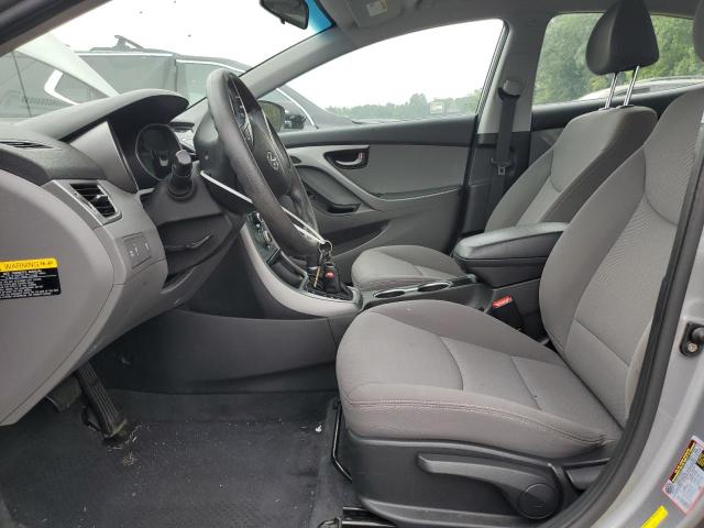 2015 HYUNDAI ELANTRA SE KMHDH4AE3FU224694