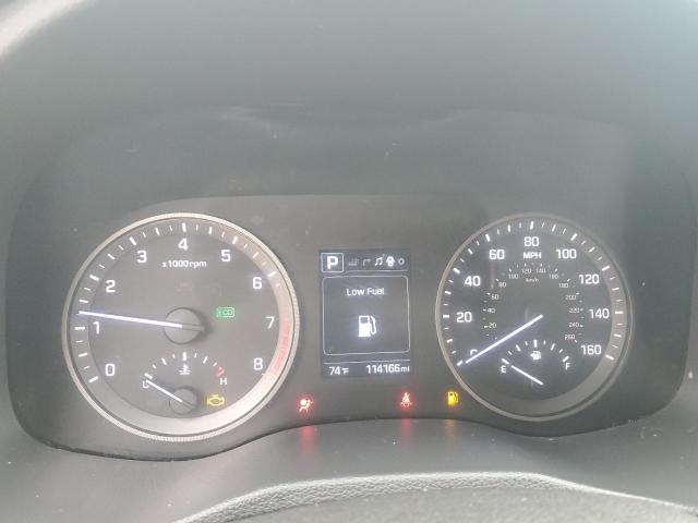 2016 HYUNDAI TUCSON LIM KM8J3CA25GU176487