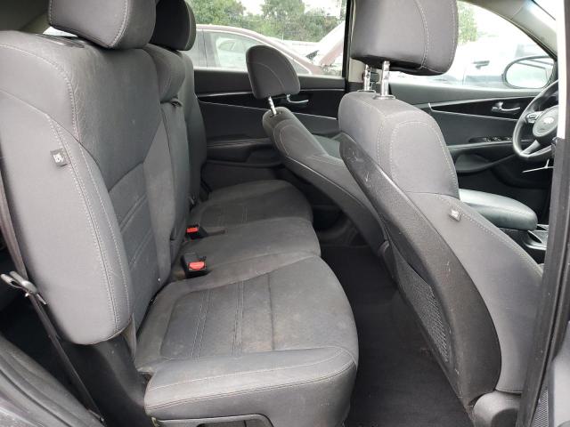 2017 KIA SORENTO LX 5XYPGDA50HG277023
