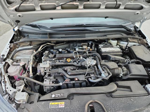 2025 TOYOTA COROLLA LE 5YFB4MDEXSP290878