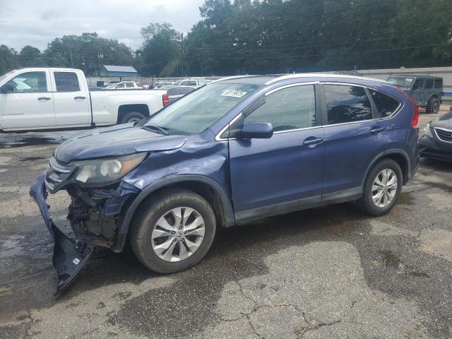 HONDA CR-V EXL
