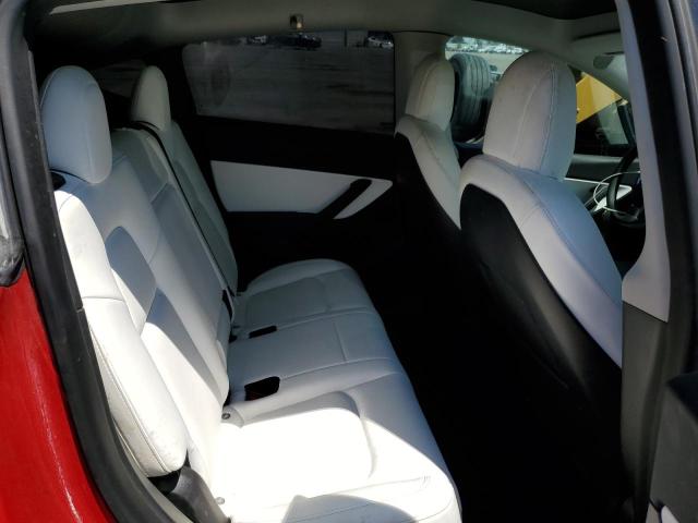 2022 TESLA MODEL Y 7SAYGDEF7NF343659