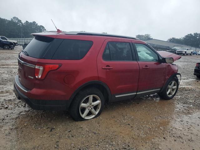 2018 FORD EXPLORER XLT 1FM5K7DH5JGC07254