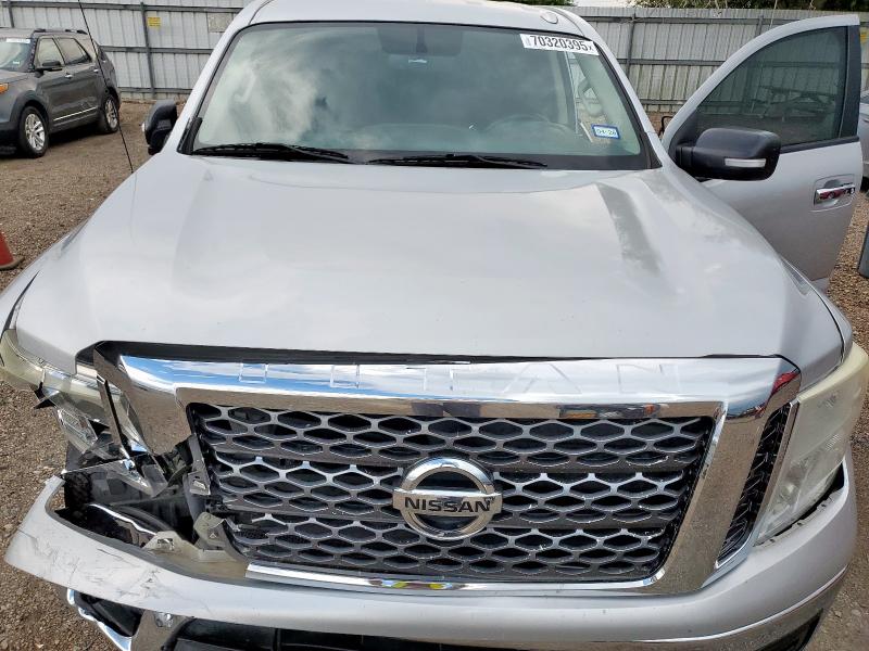 2017 NISSAN TITAN S 1N6AA1EK5HN549612
