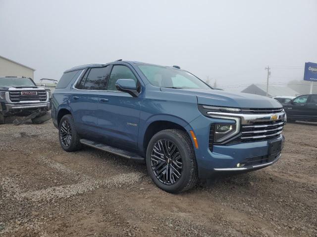 2025 CHEVROLET TAHOE K1500 LT 1GNS6NRDXSR161990