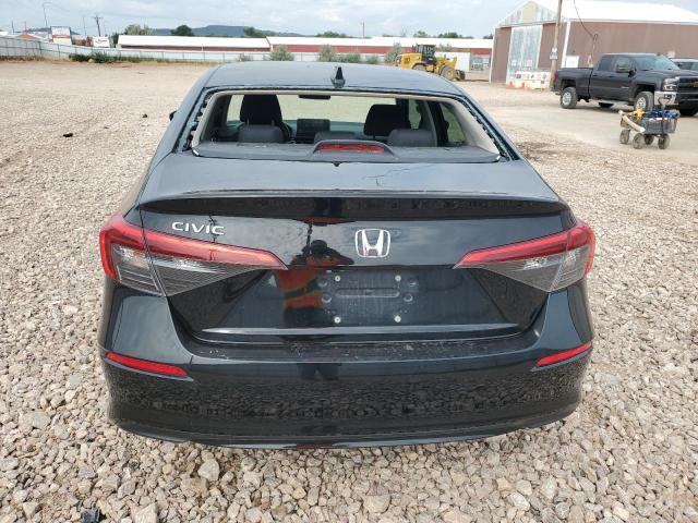 2023 HONDA CIVIC EX - 2HGFE1F70PH310274