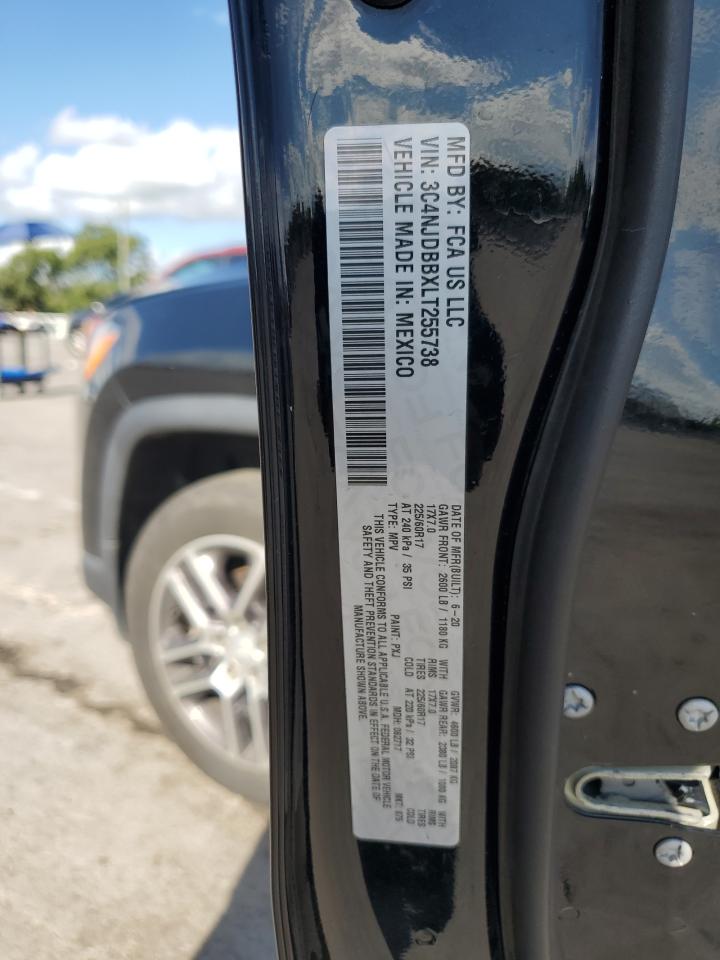 JEEP COMPASS LATITUDE