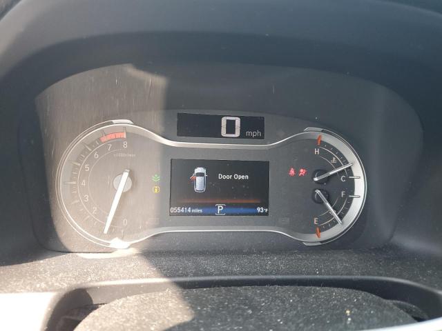 2016 HONDA PILOT EXL 5FNYF5H58GB009345