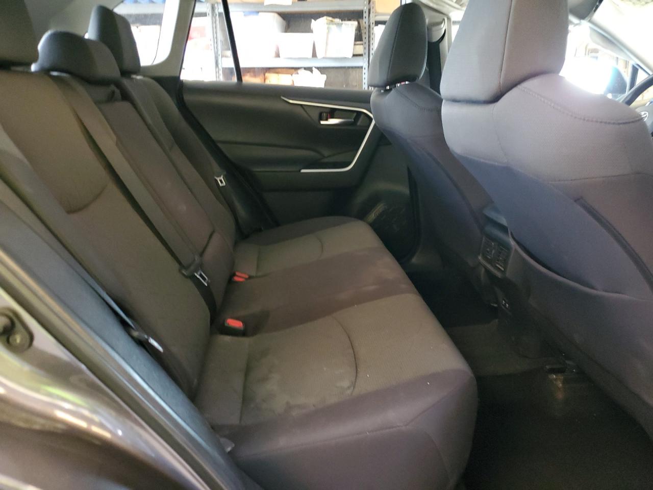 Lot #3290018278 2021 TOYOTA RAV4 XLE