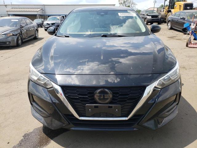 2022 NISSAN SENTRA SV 3N1AB8CV7NY306584