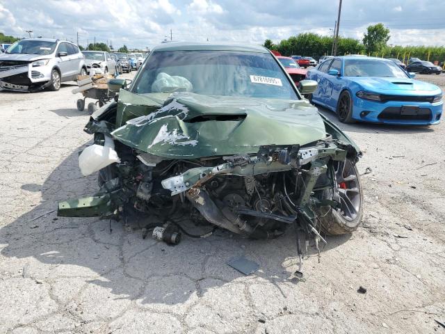 2021 DODGE CHARGER SC 2C3CDXGJ4MH556987