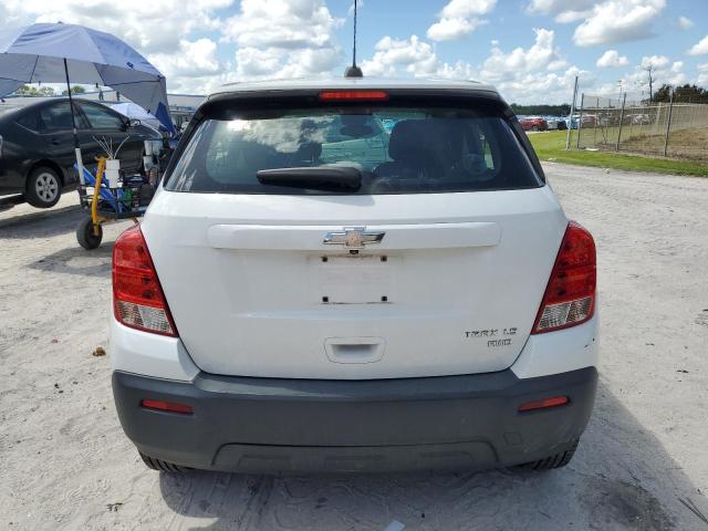 2015 CHEVROLET TRAX 1LS KL7CJPSB5FB132599