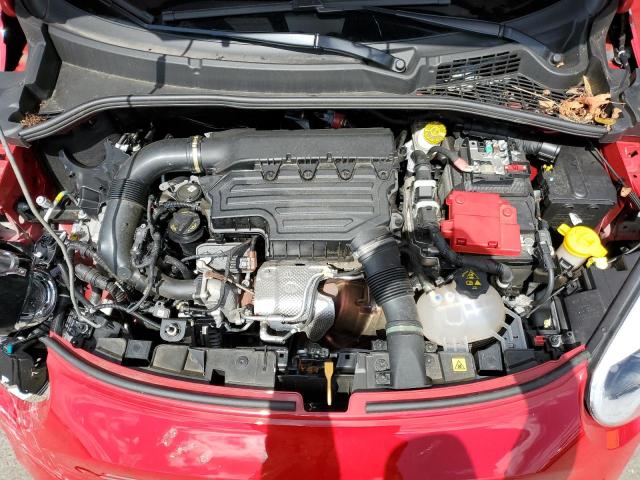 2022 FIAT 500X POP - ZFBNF3A16NP975648