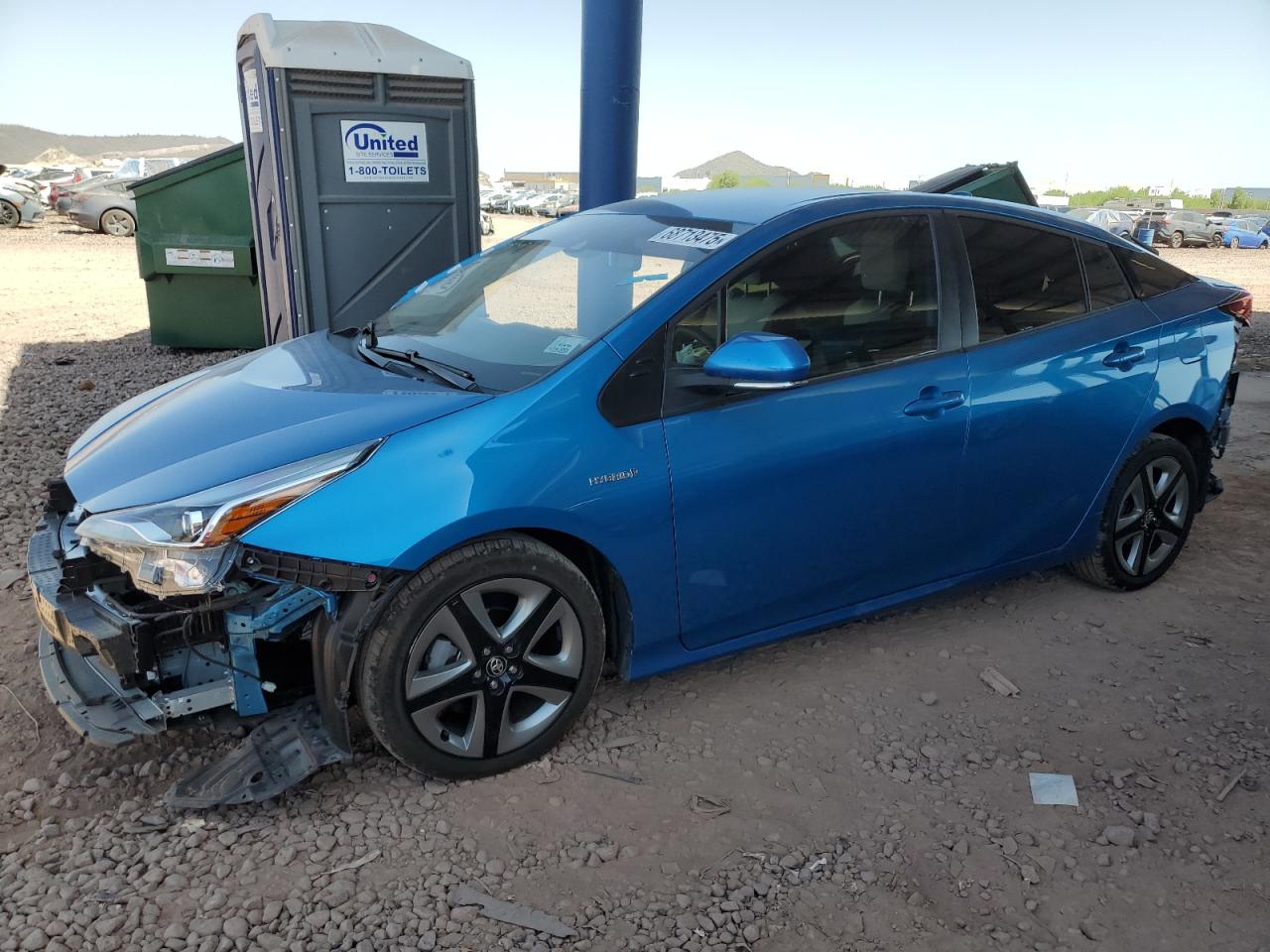 TOYOTA PRIUS NIGHT SHADE