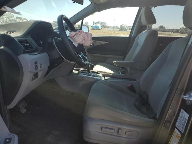 2021 HONDA PILOT EX 5FNYF5H3XMB027081