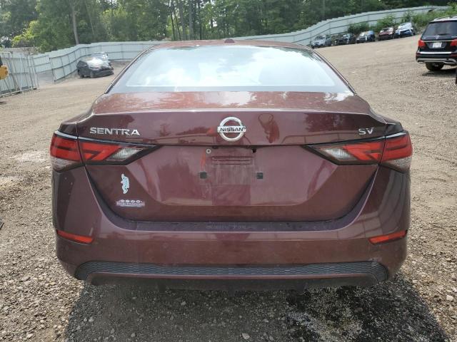 2021 NISSAN SENTRA SV - 3N1AB8CV8MY201373