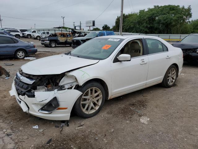 2012 FORD FUSION SEL - 3FAHP0JG8CR162835