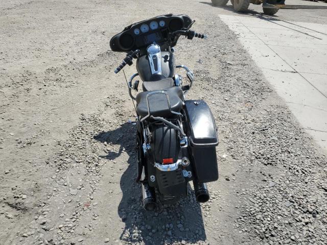 2014 HARLEY-DAVIDSON FLHX STREET GLIDE 1HD1KBM14EB704385