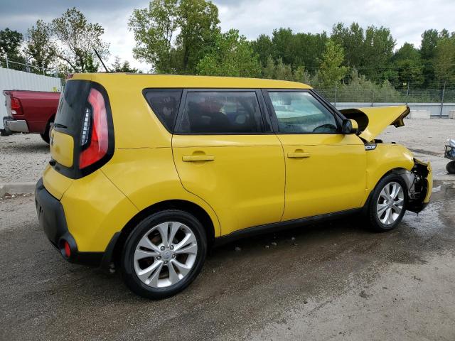 2015 KIA SOUL + KNDJP3A54F7144226