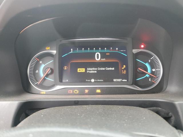 2022 HONDA PILOT SE 5FNYF6H28NB027305