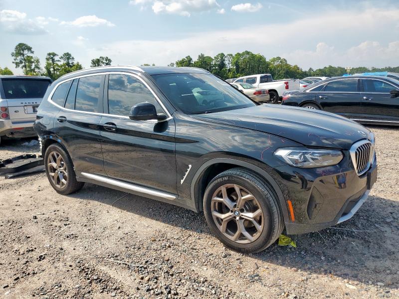 2022 BMW X3 SDRIVE3 5UX43DP0XN9K41152