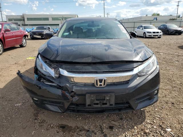 2017 HONDA CIVIC EXL - 19XFC1F72HE026517