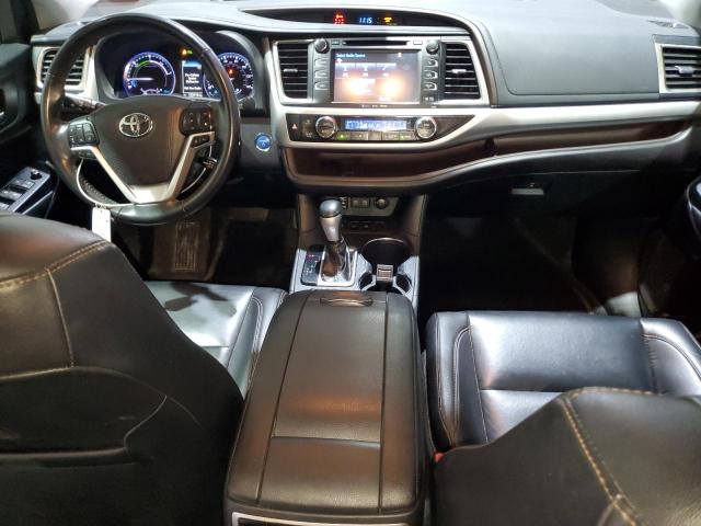 2019 TOYOTA HIGHLANDER 5TDJGRFHXKS065522