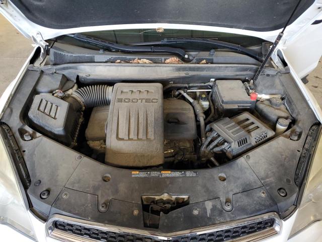 2012 CHEVROLET EQUINOX LT - 2GNALDEK8C6321767