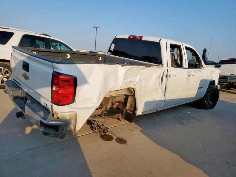 2015 CHEVROLET SILVERADO - 1GCRCPEC7FZ430736