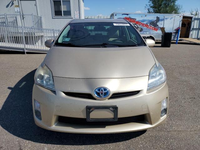 2011 TOYOTA PRIUS #3291374134