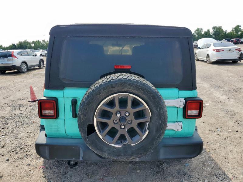 2021 JEEP WRANGLER U 1C4HJXDN7MW549681