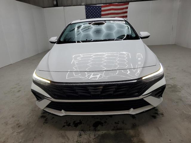 2025 HYUNDAI ELANTRA SE KMHLS4DG2SU906745