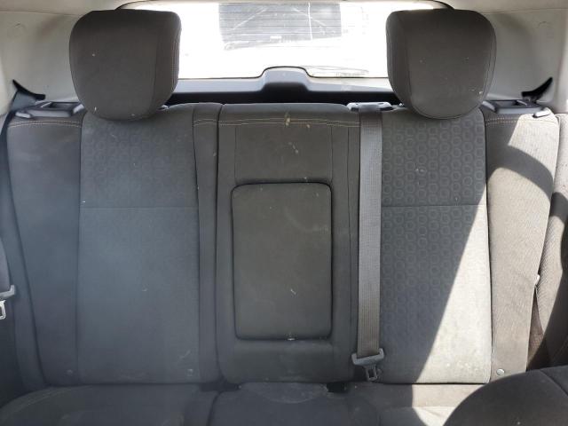 2017 CHEVROLET TRAX LS KL7CJNSB4HB208577