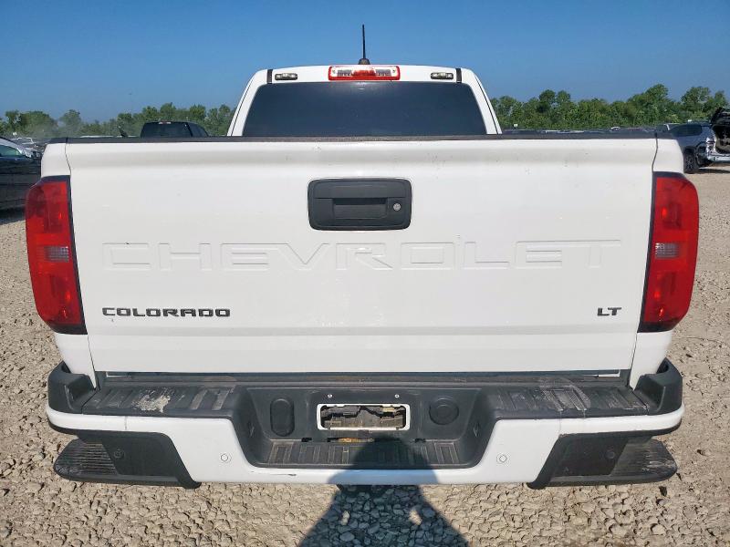 2021 CHEVROLET COLORADO L 1GCHSCEA6M1229668
