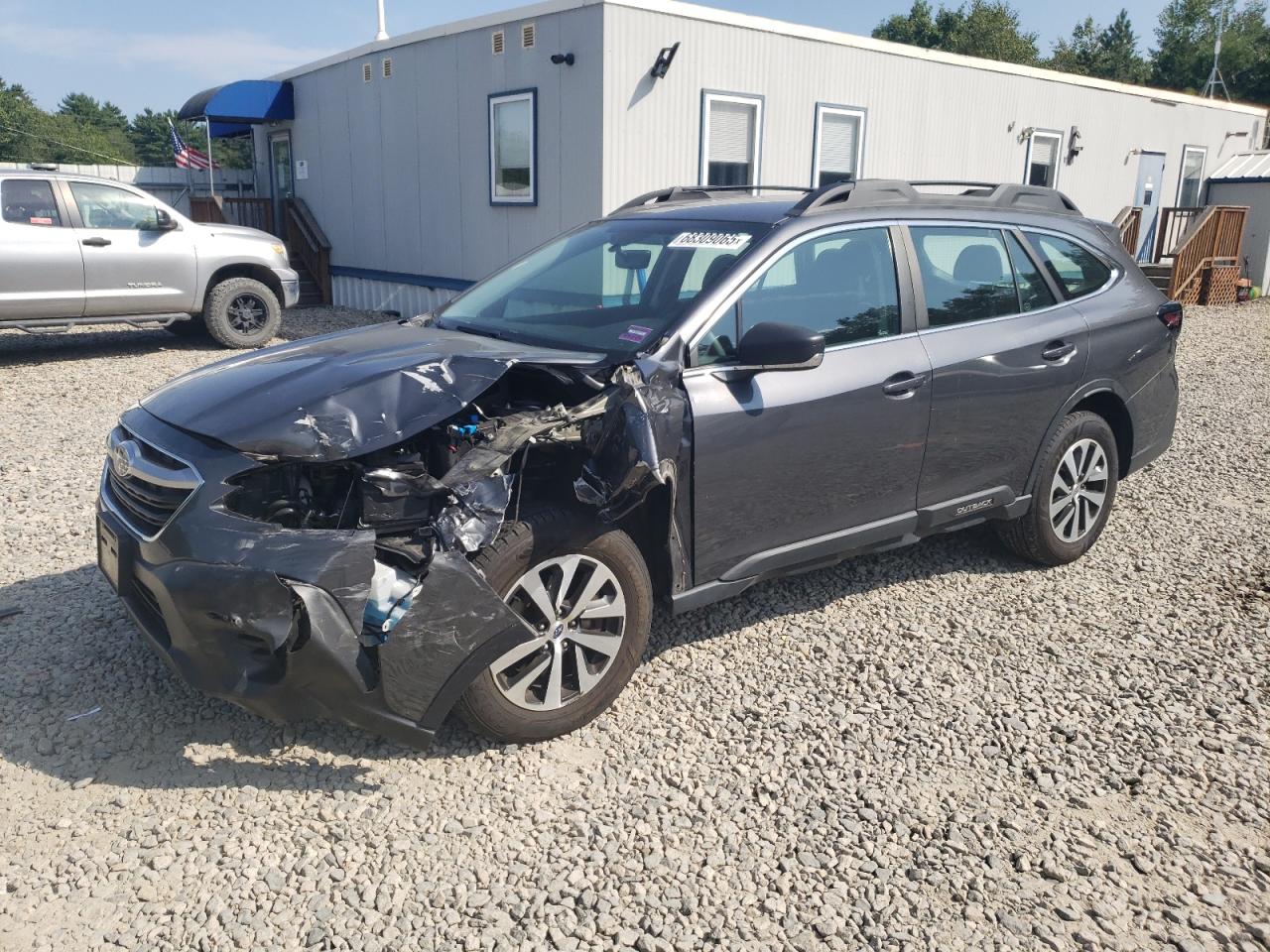 SUBARU LEGACY OUTBACK