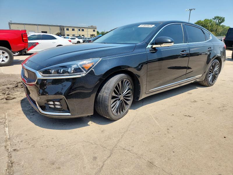 2017 KIA CADENZA PREMIUM KNALC4J15H5072925