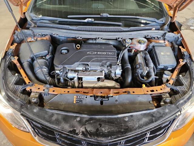 2017 CHEVROLET CRUZE LT - 3G1BE6SM4HS575762