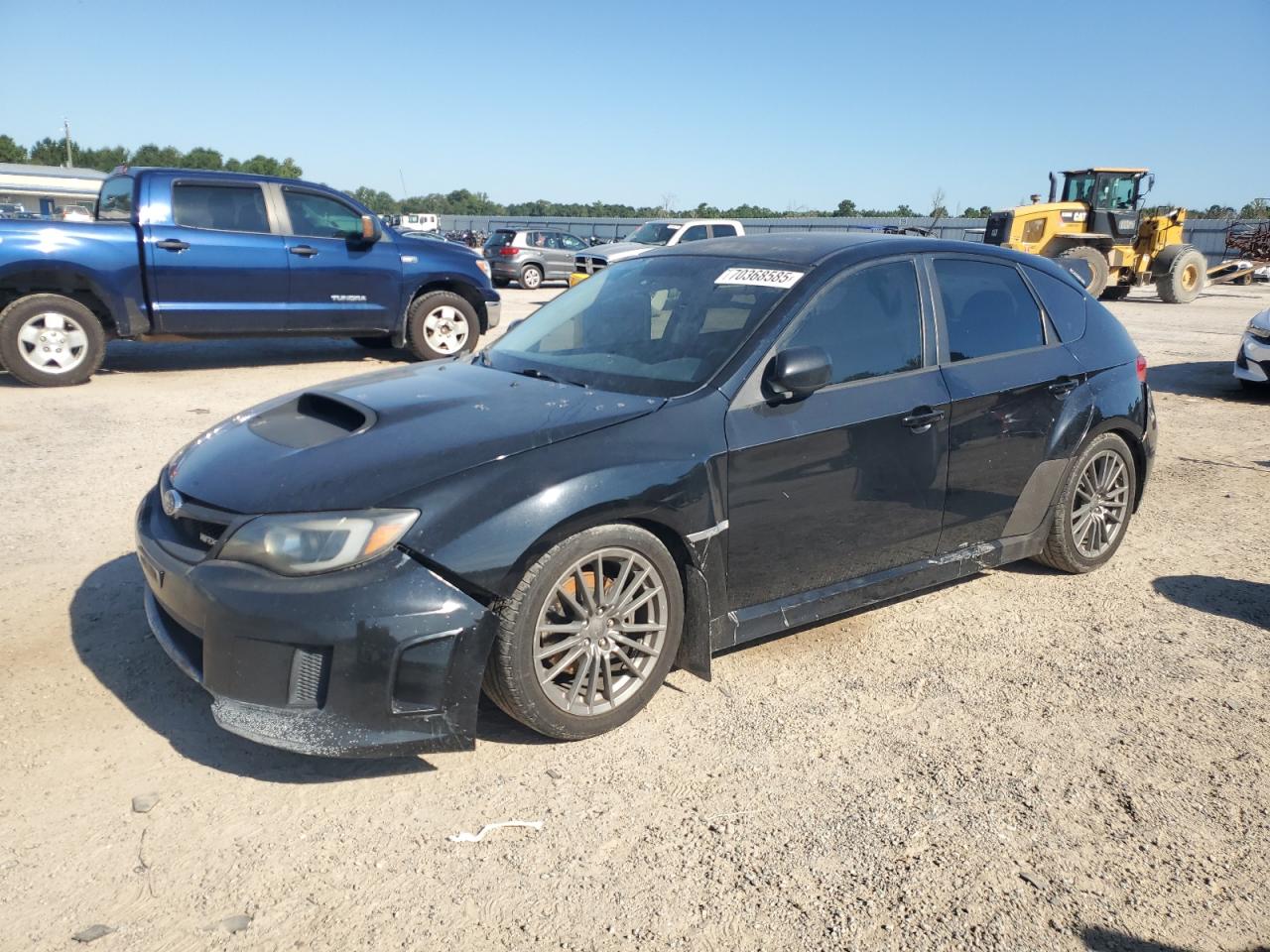 SUBARU WRX