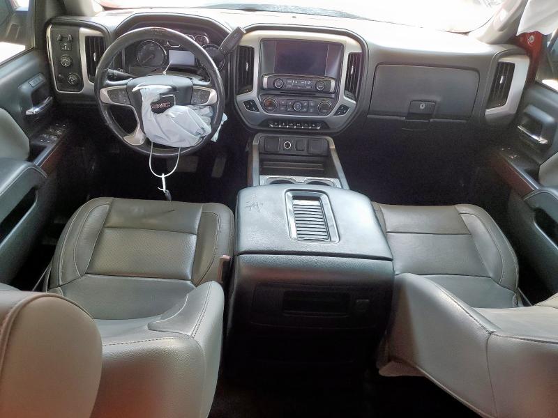 2018 GMC SIERRA K15 3GTU2NEC5JG314218