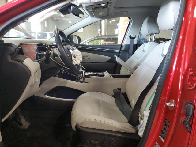 2023 HYUNDAI TUCSON LIMITED 5NMJECAE5PH259787