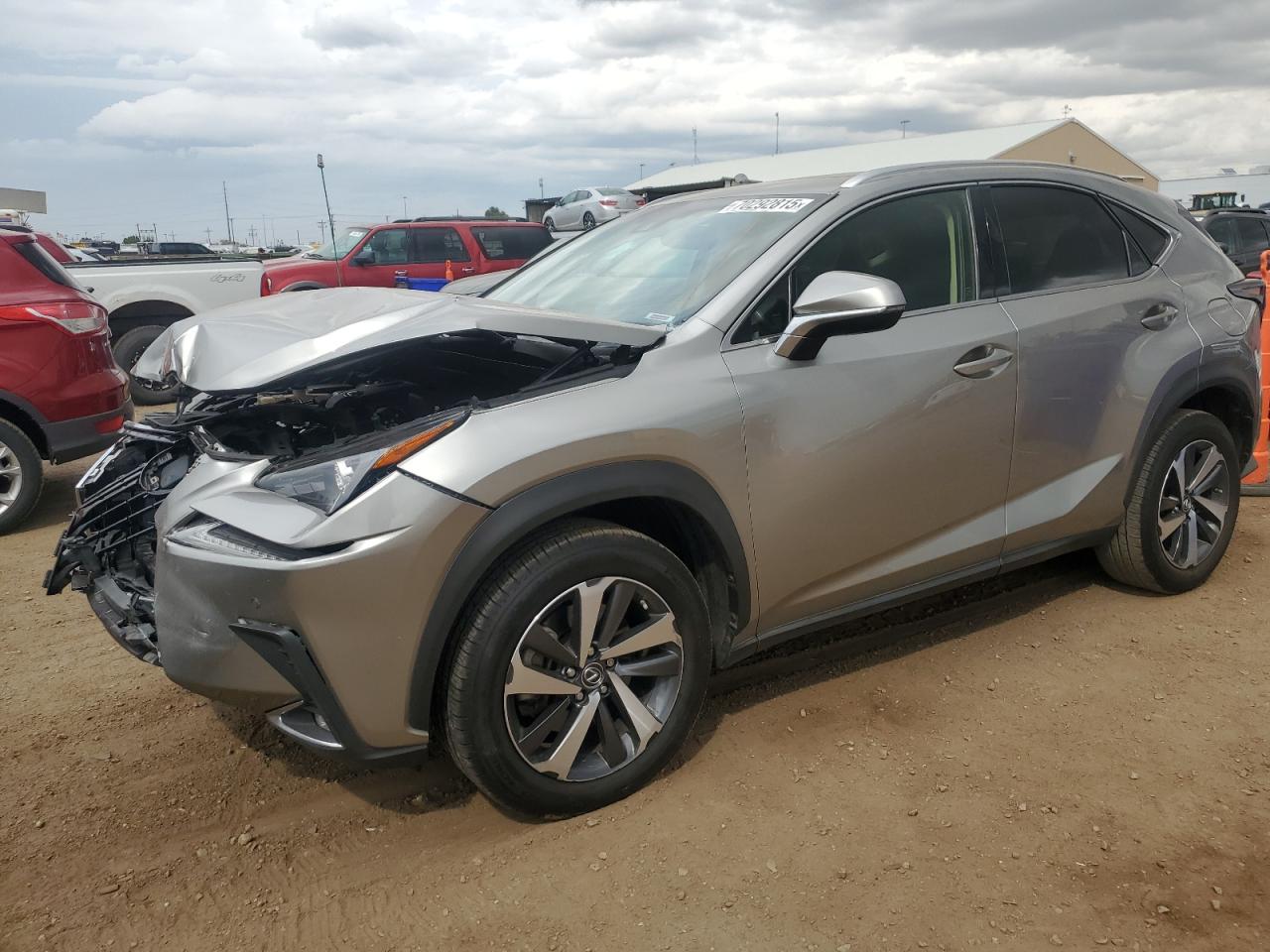 LEXUS NX 300 BASE