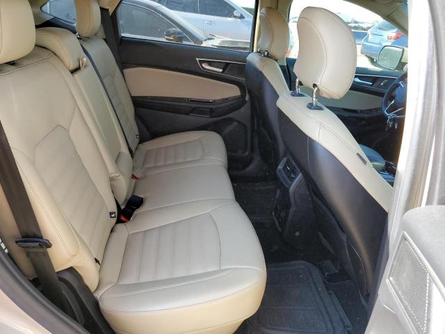 2017 FORD EDGE SEL - 2FMPK3J84HBB11283