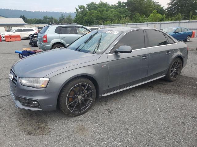 2015 AUDI A4 PREMIUM PLUS WAUFFAFL0FN013419