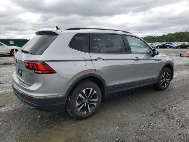 2022 VOLKSWAGEN TIGUAN S 3VV0B7AX2NM141267