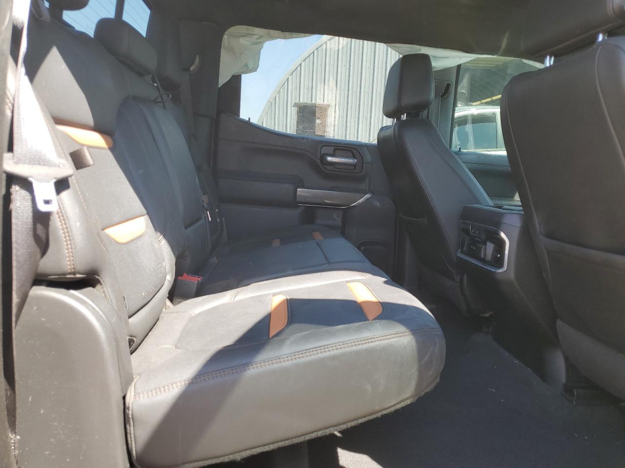 GMC SIERRA 1500 K1500 AT4