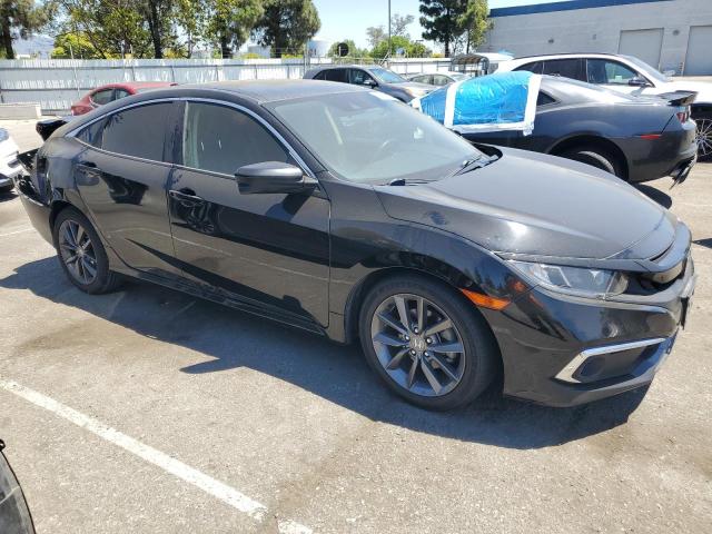 2019 HONDA CIVIC EX JHMFC1F33KX008658