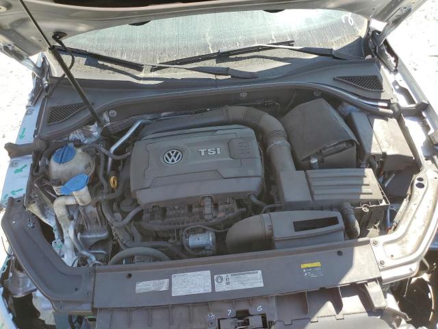 2017 VOLKSWAGEN PASSAT SE - 1VWBT7A30HC000945