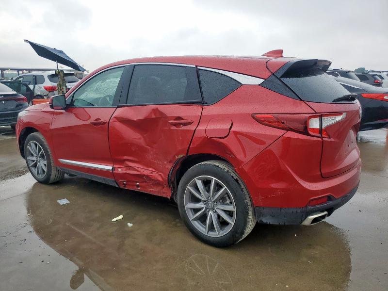 2023 ACURA RDX TECHNOLOGY 5J8TC1H55PL009944