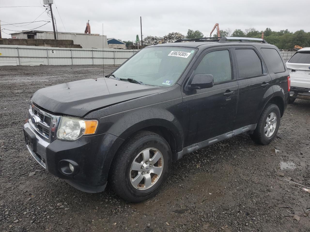 FORD ESCAPE LIMITED